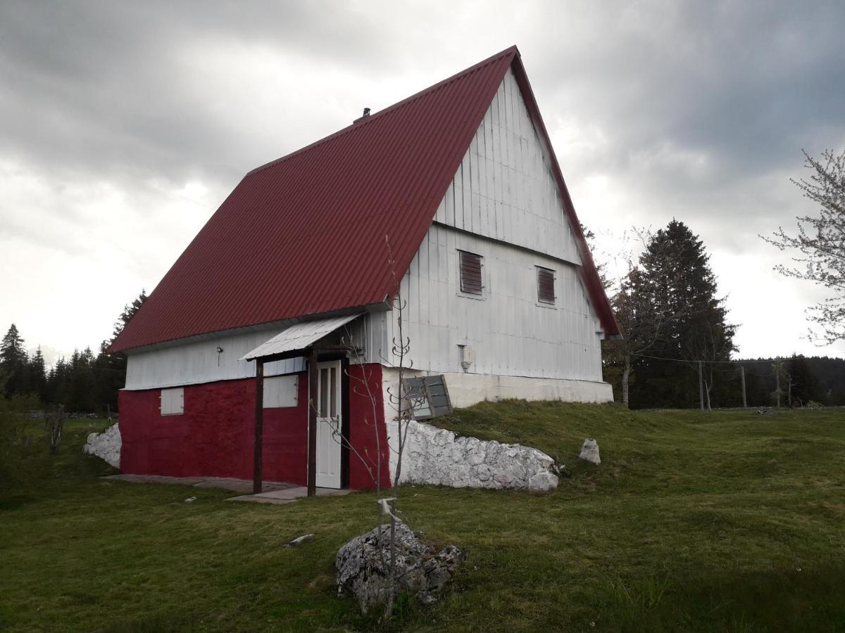 Zabljak Izdavanje Kuce Eksteriør bilde