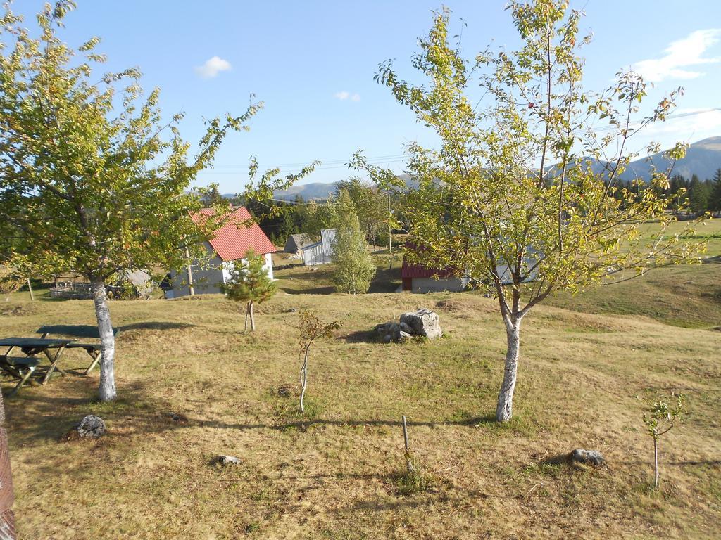 Zabljak Izdavanje Kuce Eksteriør bilde